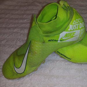 Nike Jr. Phantom VSN Elite FG Soccer Cleats Mens 6